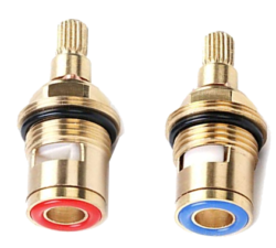 for faucets with ceramic discs