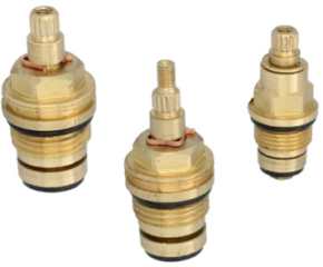 for faucets with conventional lubrication